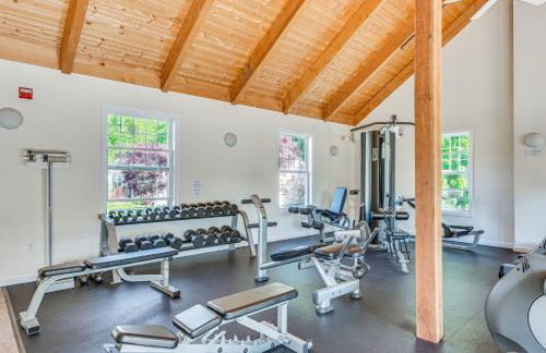 2 Mi to Moody Beach, Amenity Access Wells Getaway - Foto 30