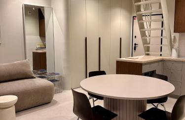 Cozy Granary Island Loft 2 Levels Old Town Faktura - Photo 21