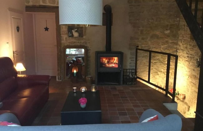 Gite l'Entre-Coeur - Foto 20