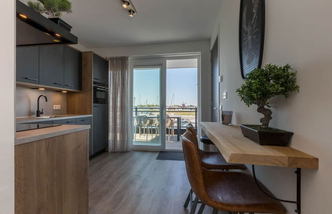 Apartment Sint Annaland With Marina Views - Foto 6