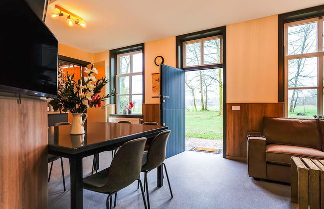 Alluring Holiday Home in Erp Near Forest - Photo 20