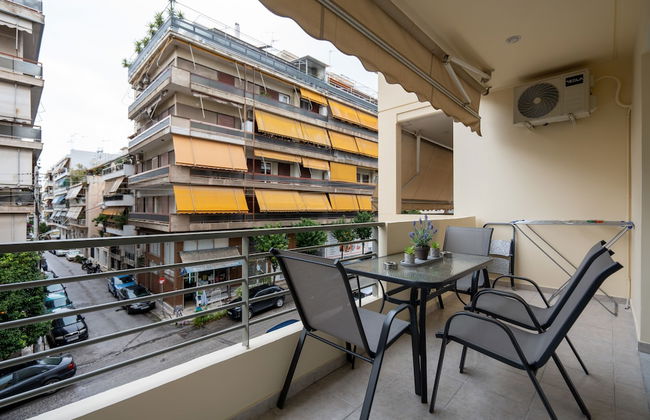 Chic and Lavish Apartment in Athens - Foto 15