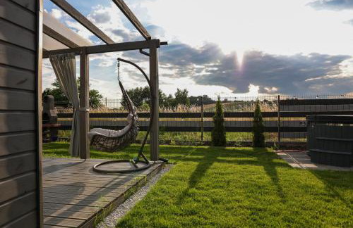 Jej i Jego - Eleganckie domki z balią na wyłączność - Photo 5