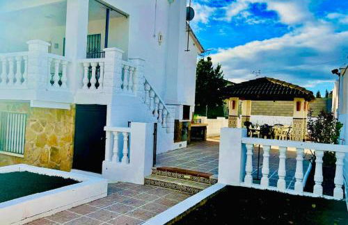 El Castillo-CasaRural-Escalona del Alberche-Toledo - Foto 44