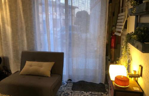 Casa Rural Atelier - Jardin y terraza - Foto 50