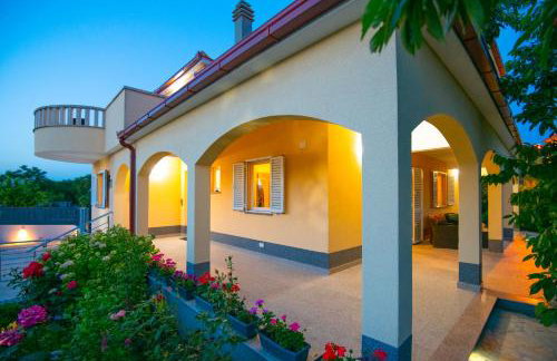 Villa Mile-with private heated pool - Foto 71