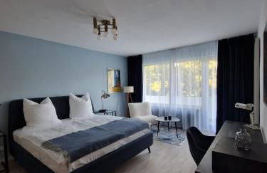 Livingroom Mathildenhöhe - Foto 42