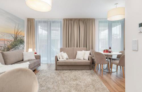 Mielno Jantaris- Apartament B3- przy plaży - Foto 30