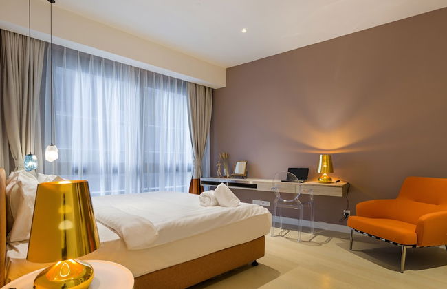 ViiA Residence Kuala Lumpur by Roam - Foto 14