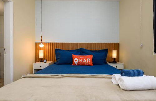 2Qtos c/ Piscina e Garagem no Humaitá|HMT 282/1301 - Foto 35