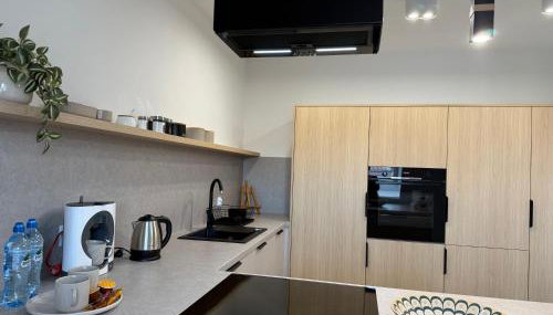 APARTAMENTY Głowackiego - Foto 3, stove