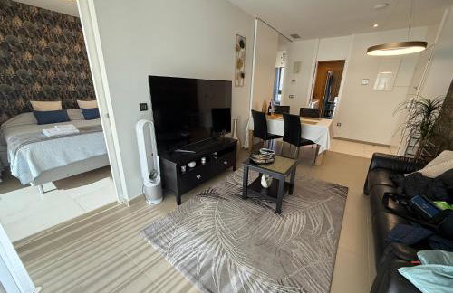 INTEMPO Sky Luxury Apartment 26 floor Spa & SeaView - Photo 12