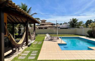 Casa espetacular em Búzios, 4 quartos, piscina, churrasqueira - Foto 1