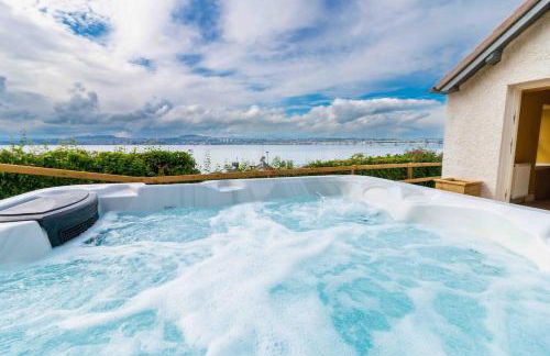 River View Cottage with Hot Tub, nr St Andrews - Foto 20