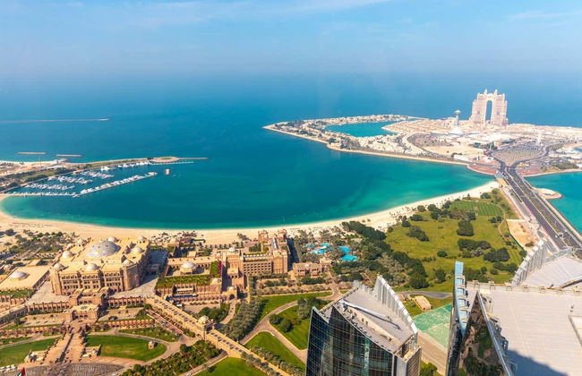 Escursione ad Abu Dhabi - Foto 4