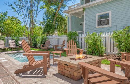 The Charleston Free Golf Cart Priv Pool Oasis - Foto 76