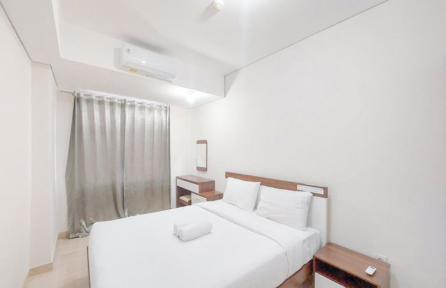 Homey And Compact 2Br Podomoro City Deli Medan Apartment - Foto 5