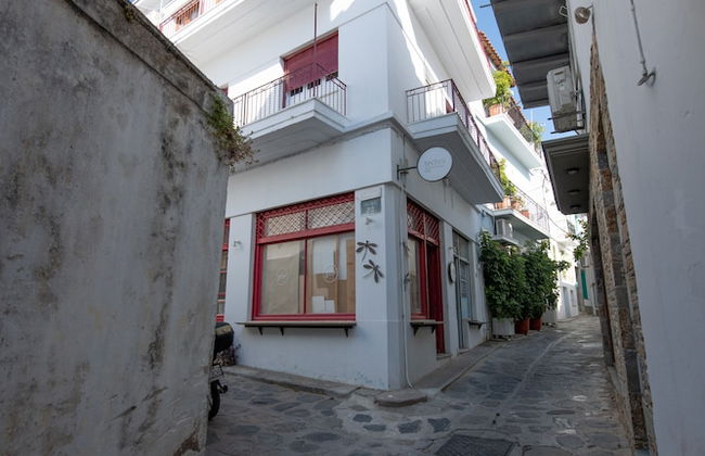Lovely 1-bedroom Flat In Skopelos - Foto 22