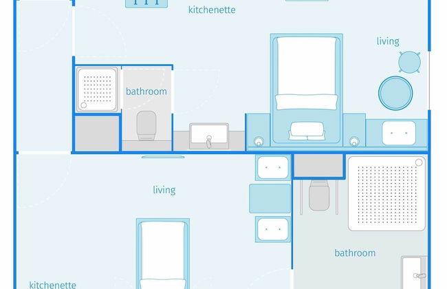 smartments Mannheim Hauptbahnhof - Foto 14