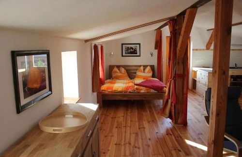 Ferienwohnung "Galerie" - Foto 5