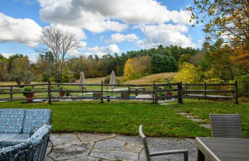 Elegant 7BR Estate with Pool & Hot Tub in Berkshires - Foto 28