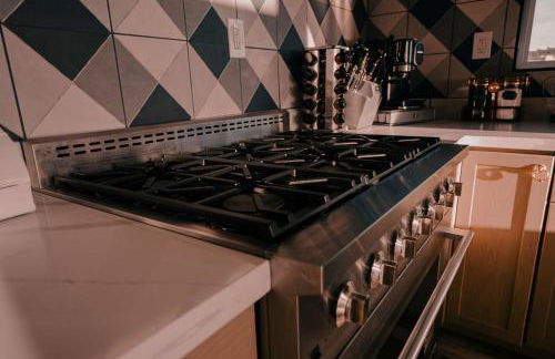 Grand Canyon A-Frame Hot-tub & Sauna - Foto 7