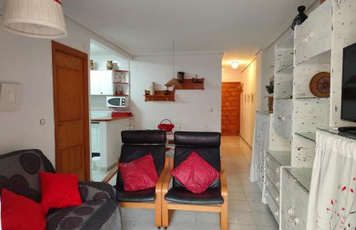 Apartamento entre playa y dunas - Foto 34