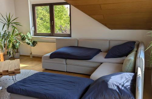 Ferienoase mit Dachterrasse nahe Sankt Leoner See - Photo 15