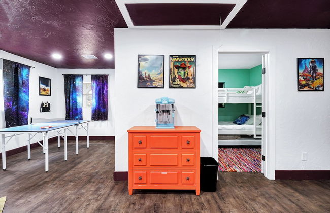 La Hacienda and Galaxy Theater - Foto 32