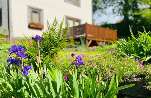 Ferienhof Alte Wildmeisterei - Fewo Gartenblick - Foto 25