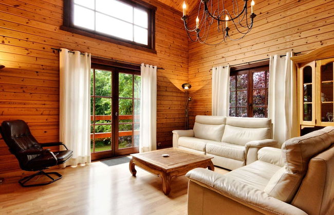 Splendid Chalet near Durbuy - Foto 18