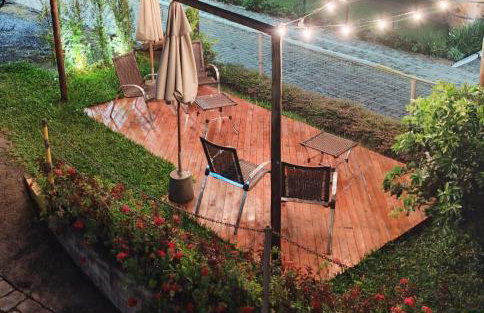 Pousada Bella Vista - no coração do Vale dos Vinhedos - Foto 58