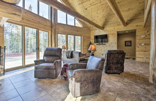 Spacious Hurley Home with Game Room Near Lakes - Foto 7