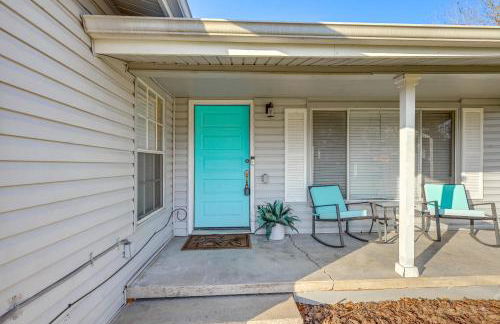 5 Mi to Belton Lake Home with Large Yard! - Foto 24