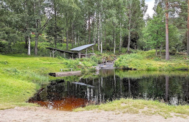 10 Person Holiday Home in Syssleback - Foto 16