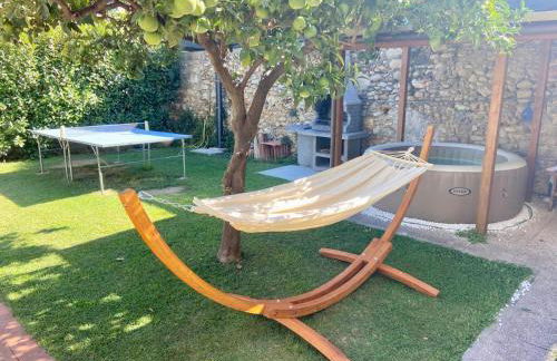 Villa Marcellina - Piazza San Giovanni, Giardino Privato, Jacuzzi e Barbecue - Foto 42