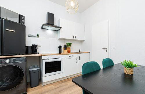 Perfect for 6 Guests in Wuppertal - Suite - Netflix - Smart Home - Foto 10