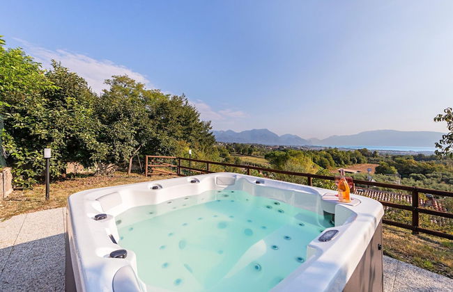 Castelletto 1 - Piscina Jacuzzi by Wonderful Italy - Foto 19