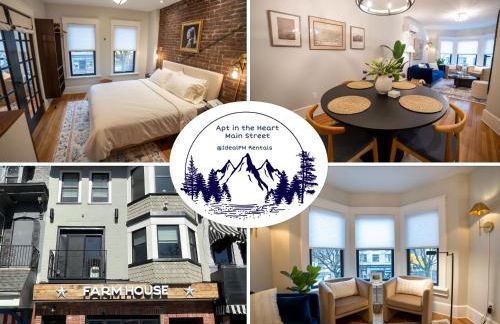 Apt in the heart of Main Street - Foto 1