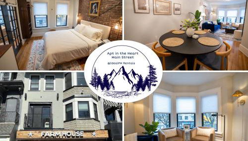 Apt in the heart of Main Street - Foto 1