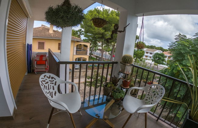 Apartment Beach Inn - Foto 67