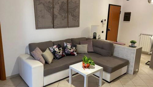 AGM Suite Rome Airport FCO - Attico Parco Leonardo - Foto 3