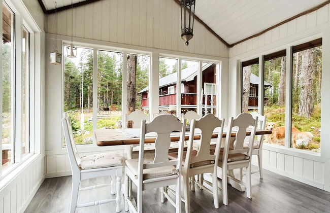 8 Person Holiday Home in Sundlandet - Foto 43