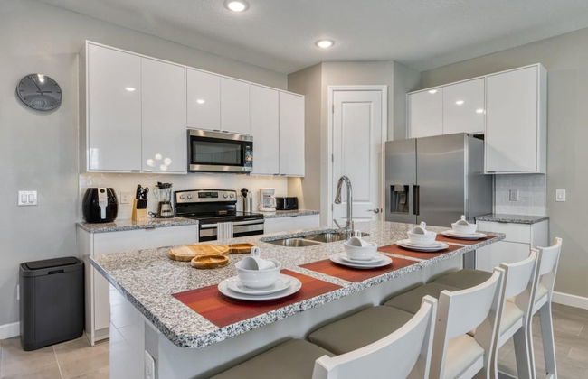 Luxury Villa With Private Pool Just 5 min From Disney Parks - Foto 6