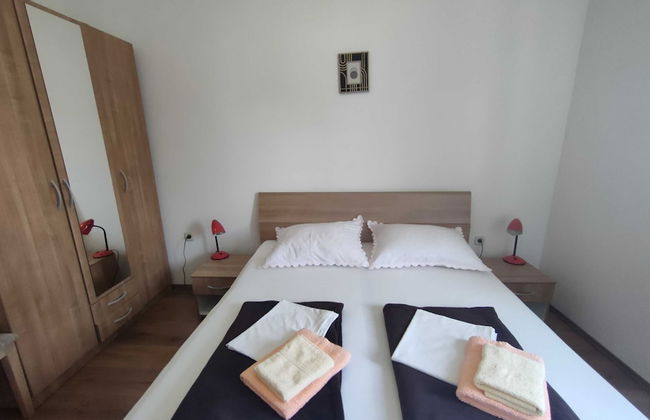 Apartments Krk With Sea View and Terrace - Photo 2