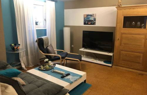 Feel good - like at home apartment near Messe - Foto 11