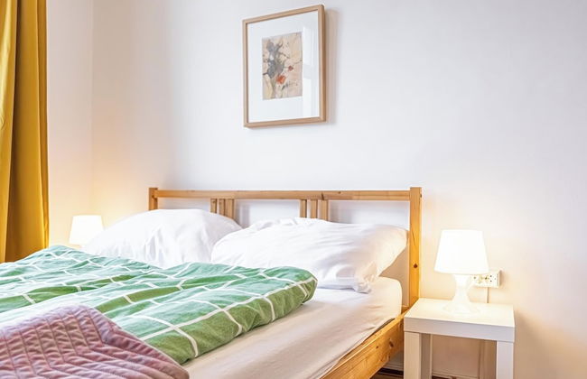 Cozy 4BR Apt Garden Close to Danube - Foto 15