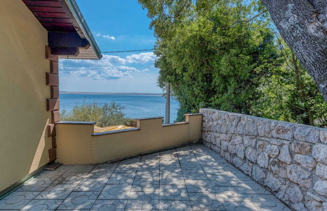 Exotic Holiday Home in Tribanj-Krušćica near Sea - Foto 25