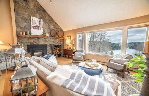 Vermont Ski Home Lake Home - Foto 6