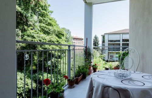 Meina cozy art apartament - Foto 12